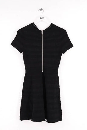 Robe The Kooples Noir en Viscose