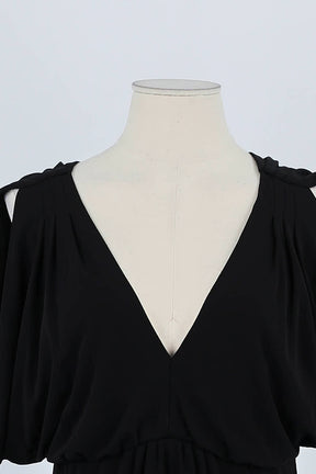 Robe Maje  Noir