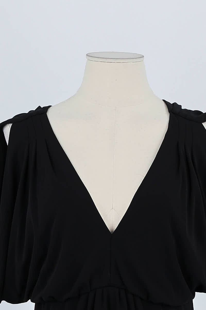Robe Maje  Noir