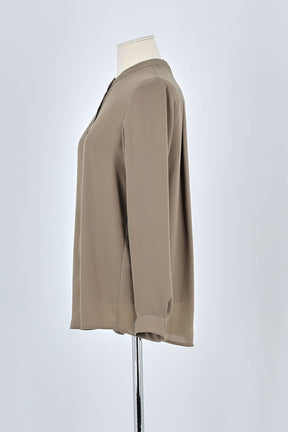 Chemise The Kooples  Marron