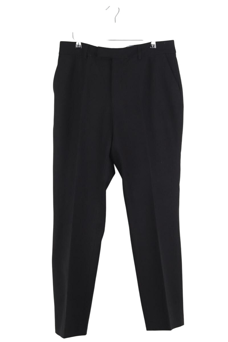 Pantalon droit Leon & Harper  Noir