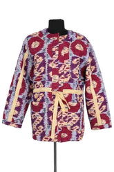 Kimono Maria de la Orden Multicolore en Coton, taille M - Seconde Main
