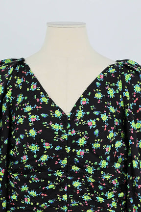 Robe Sandro  Noir