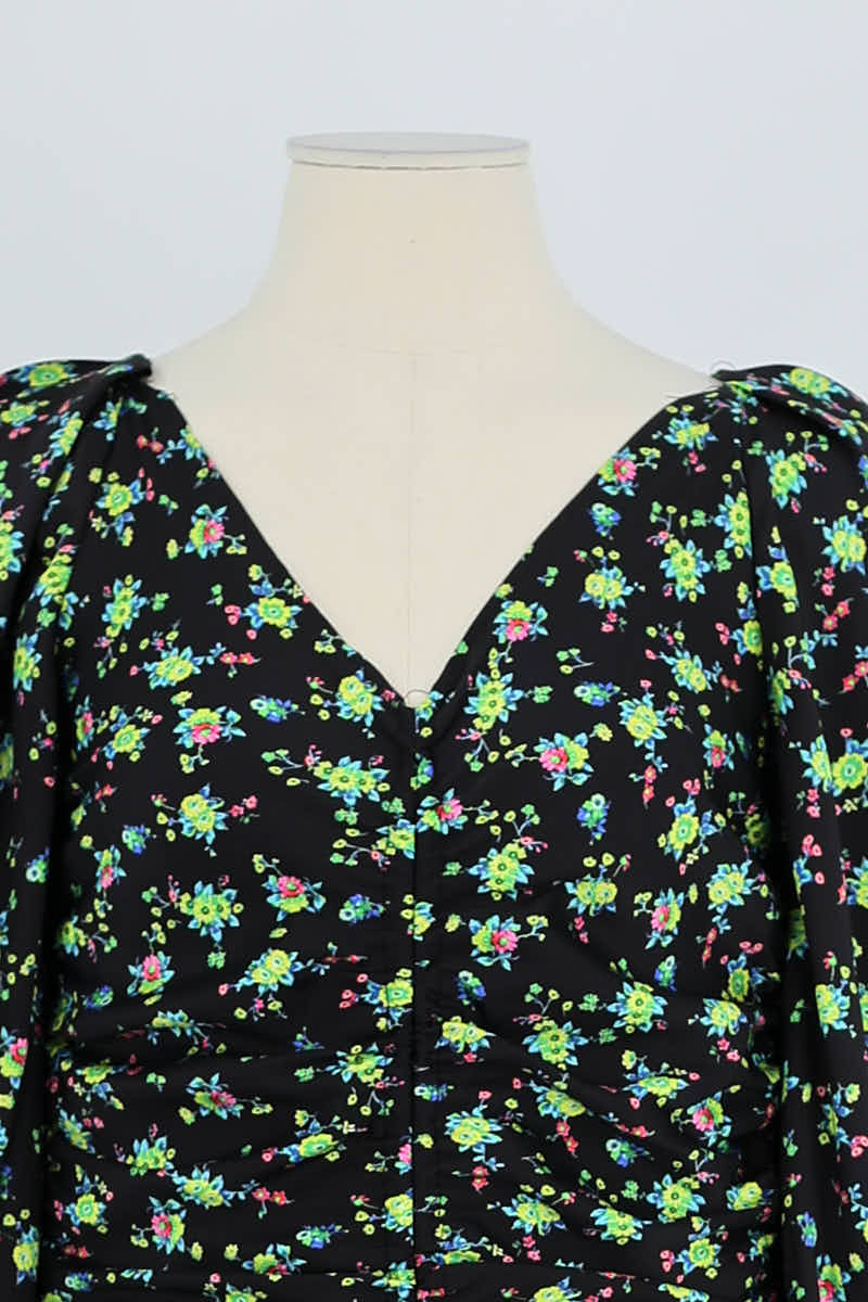 Robe Sandro  Noir