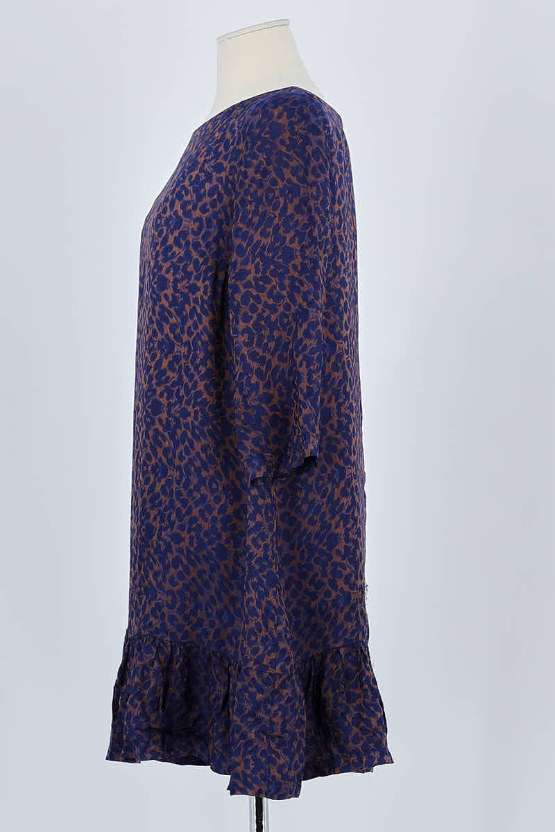 Robe Sézane  Bleu
