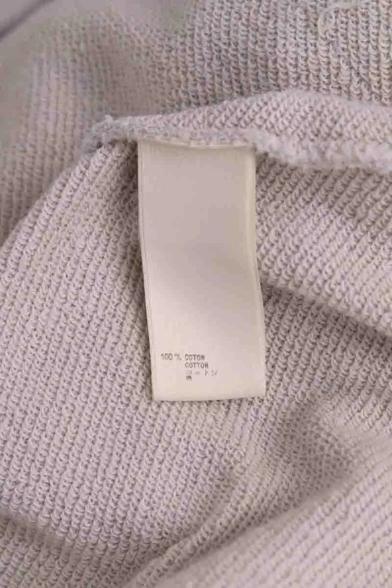 Gilet Louis Vuitton Beige en Coton