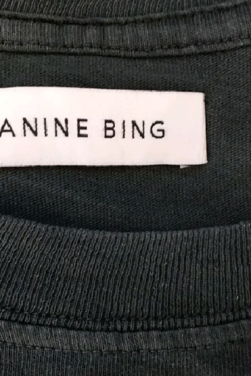 T-shirt Anine Bing  Gris