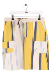 Short Holzweiler Multicolore en Synthétique, taille L - Seconde Main