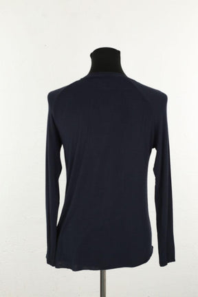 Top Majestic Filatures  Bleu