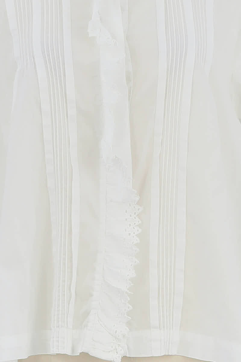 Chemise Bellerose  Blanc