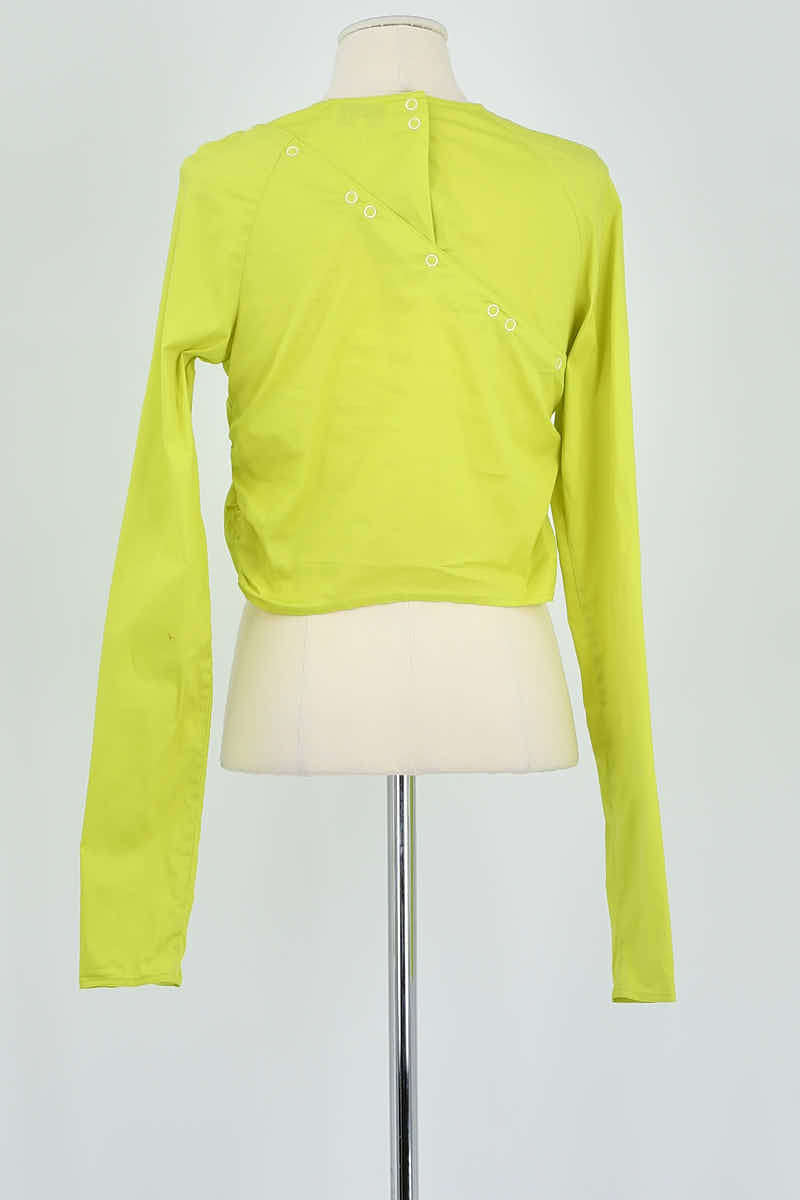 T-shirt Ganni  Jaune