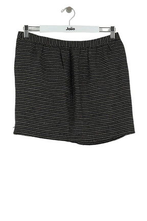 Mini jupe Bash  Noir