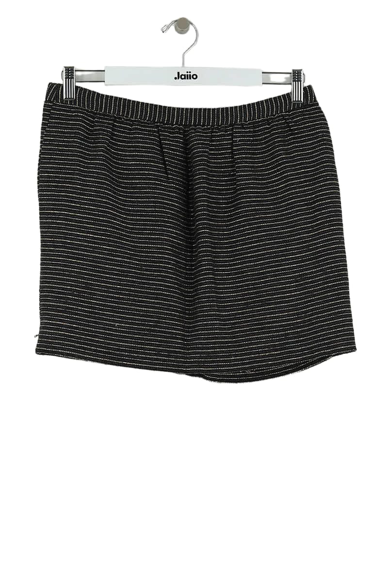 Mini jupe Bash  Noir