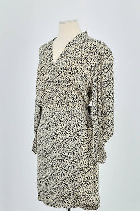 Robe Soeur  Beige