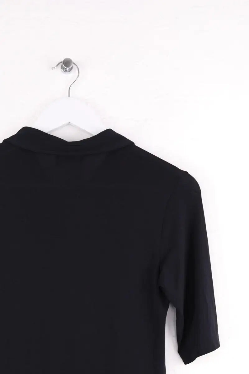 Robe Agnès B. Bleu en Synthétique