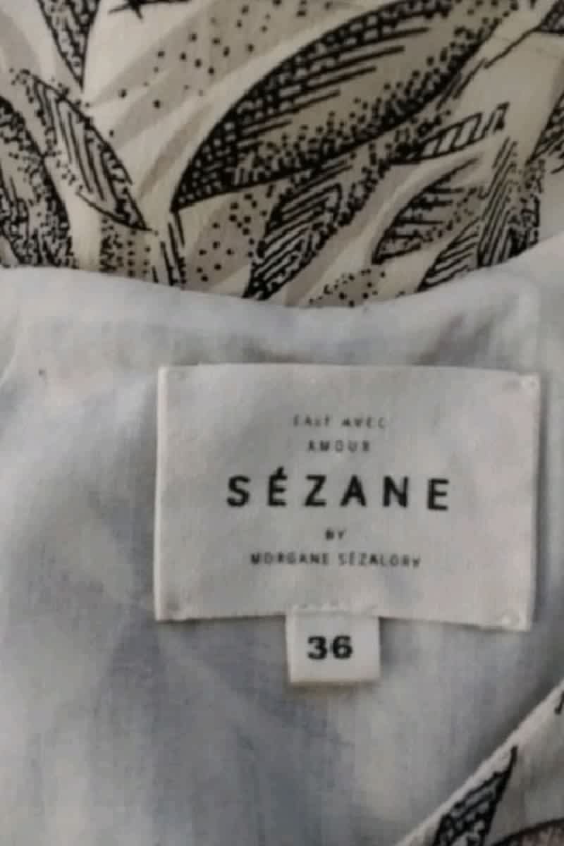 Robe Sézane  Beige