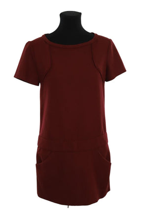 Robe Maje  Bordeaux