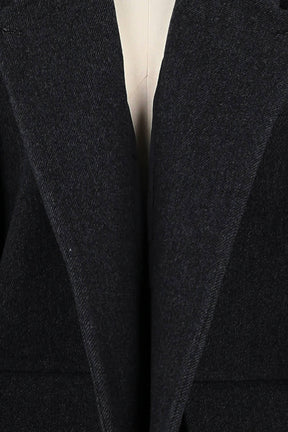 Blazer Maje  Gris
