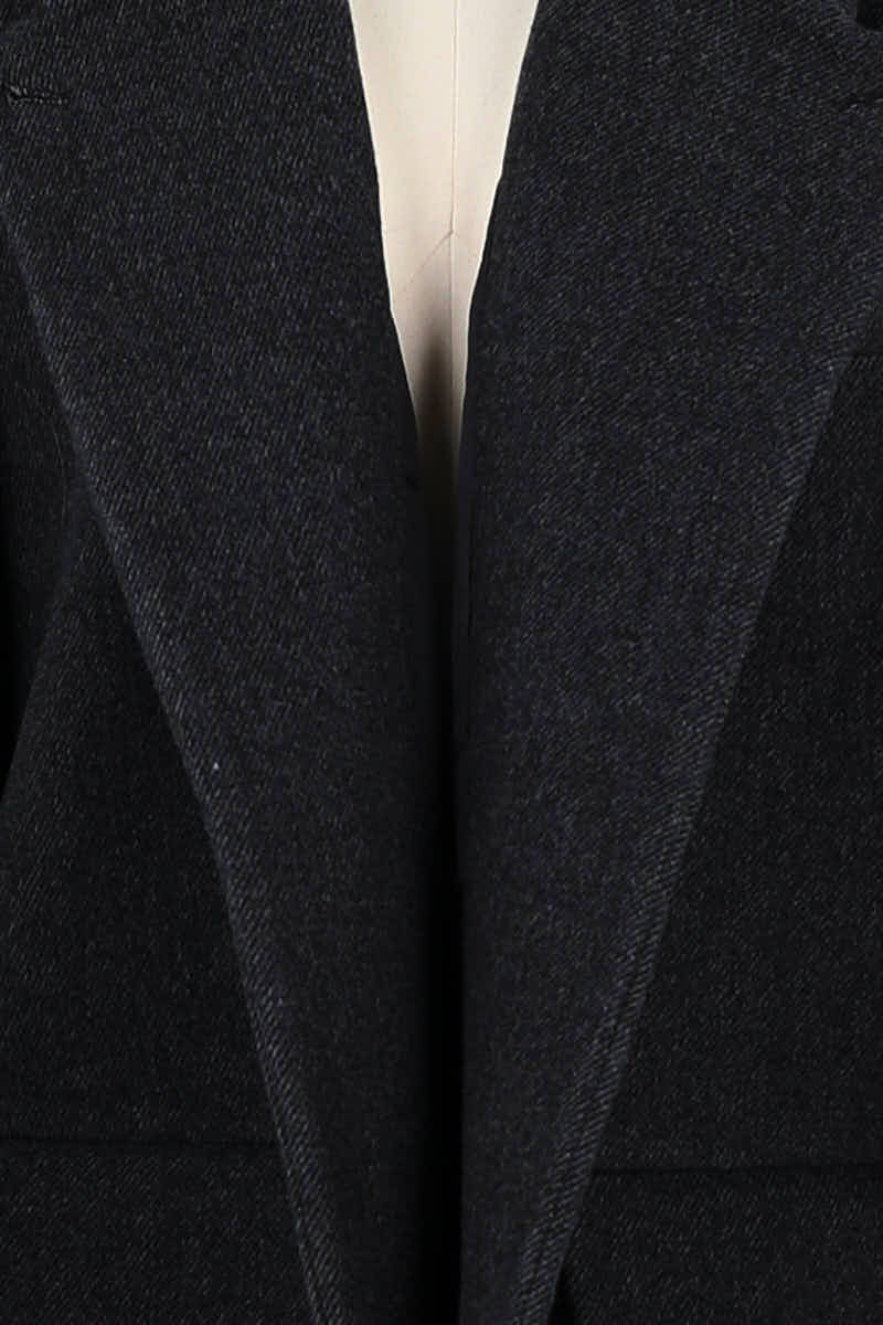 Blazer Maje  Gris