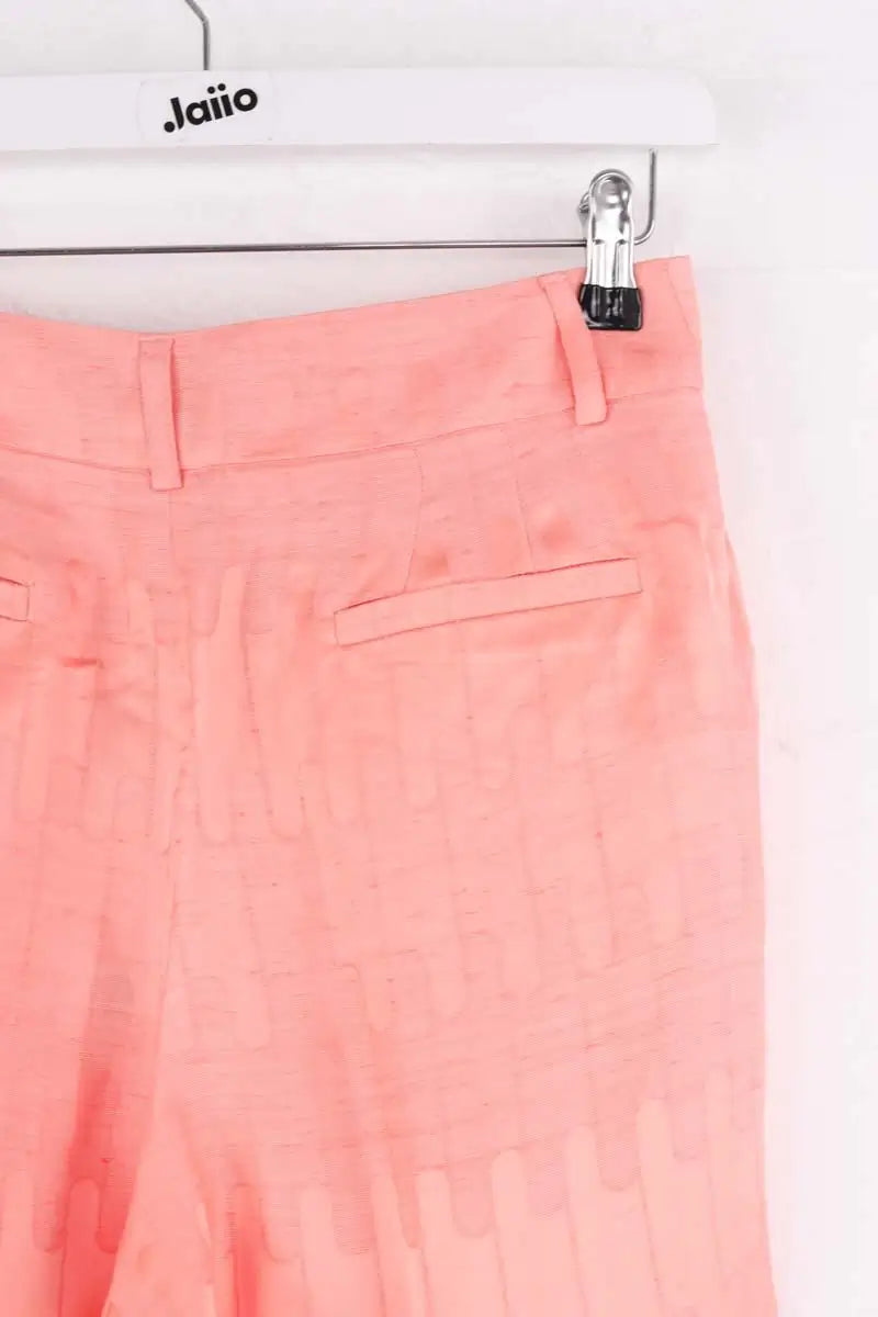 Pantalon Heimstone Rose en Viscose