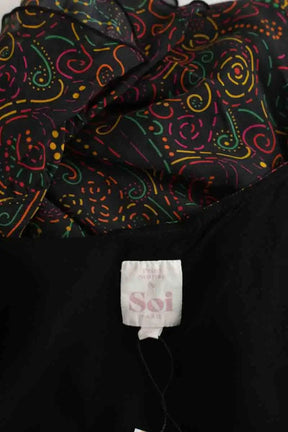 Robe Soi  Multicolore