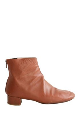 Boots Repetto  Marron