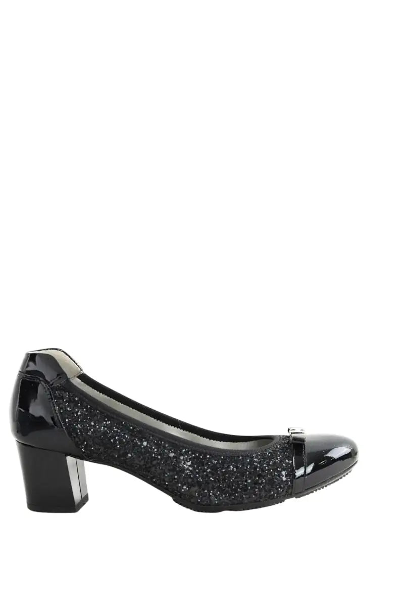 Ballerines Hogan  Noir