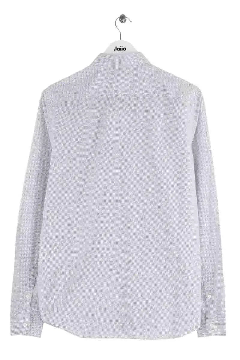 Chemise Prada Bleu en Coton