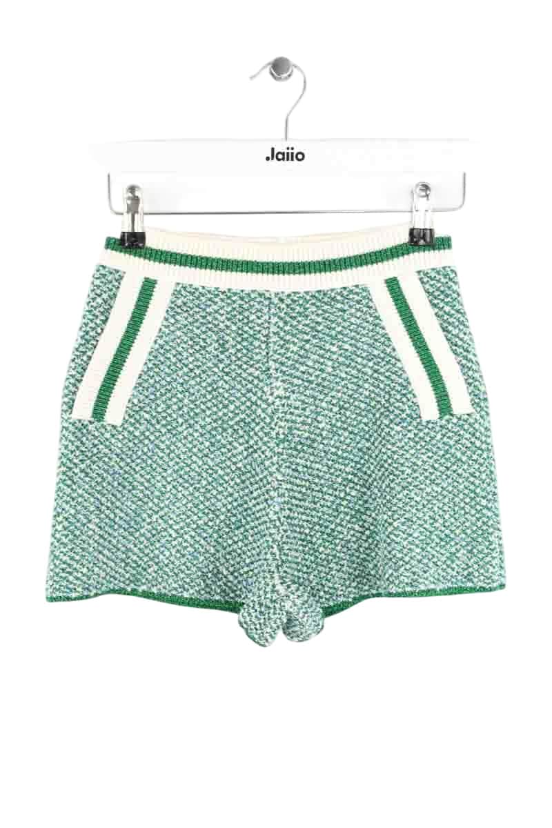 Mini short Maje  Vert