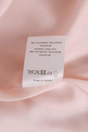 Robe Sandro Rose en Synthétique