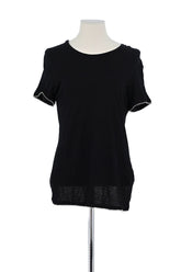 T-shirt The Kooples  Noir
