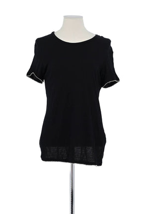 T-shirt The Kooples  Noir
