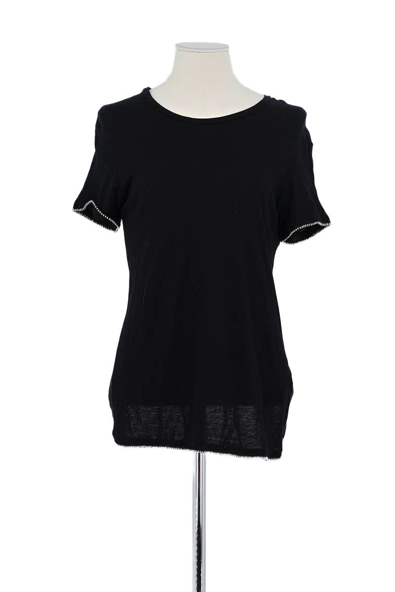 T-shirt The Kooples  Noir