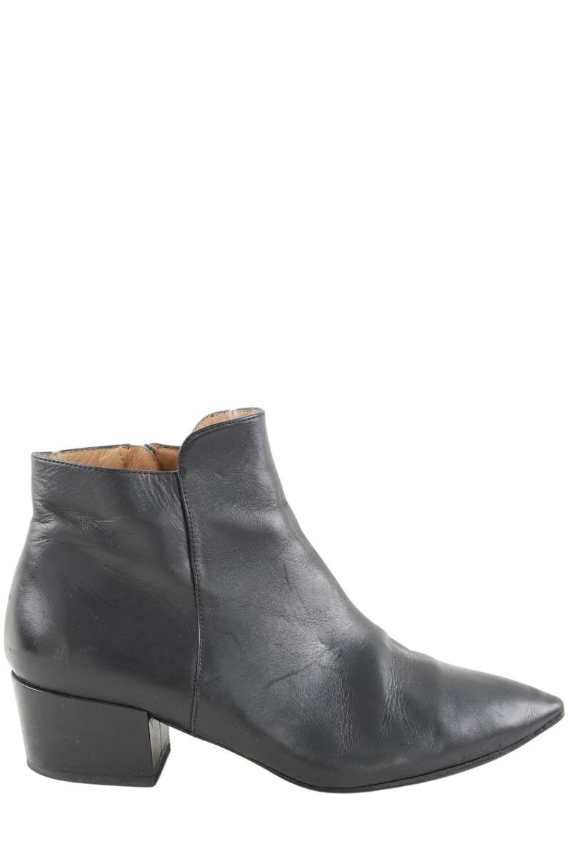 Boots Pura Lopez  Noir