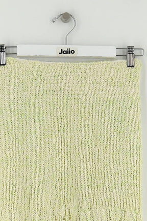 Jupe Bimba y Lola Jaune en Coton
