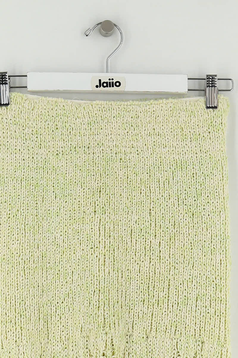 Jupe Bimba y Lola Jaune en Coton