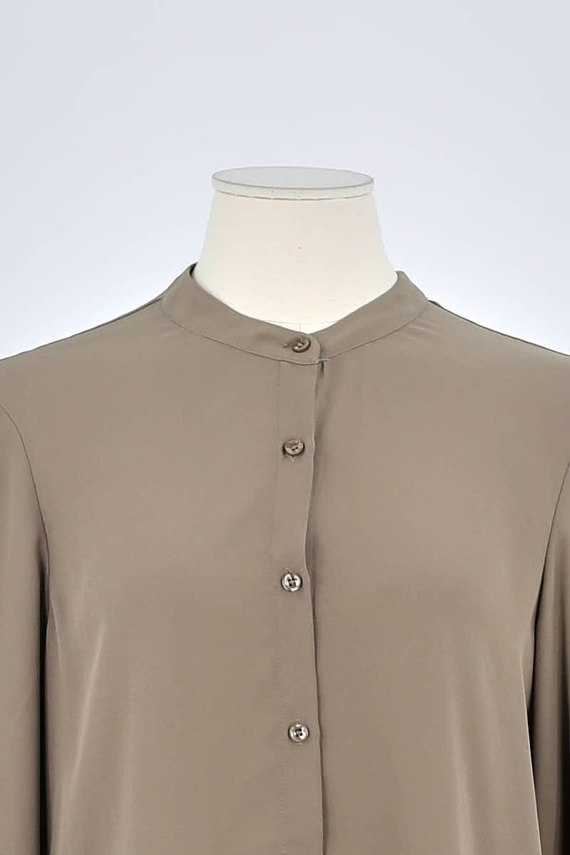 Chemise The Kooples  Marron