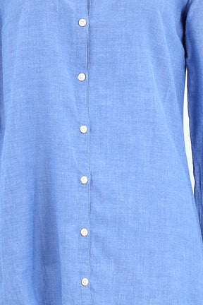Chemise Bash  Bleu