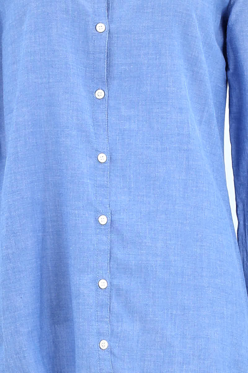 Chemise Bash  Bleu