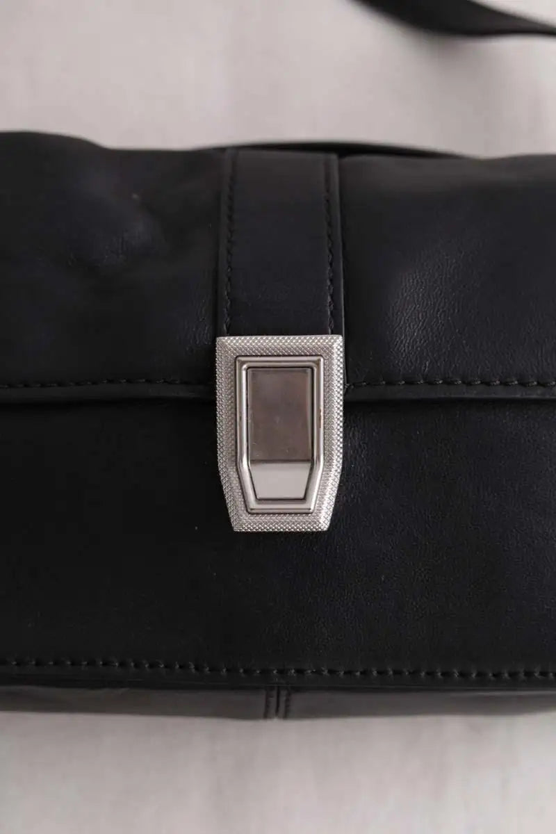 Sac à bandoulière Rag & Bone Noir en Cuir