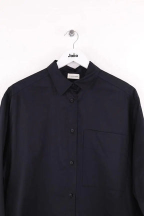 Robe By Malene Birger Noir en Coton