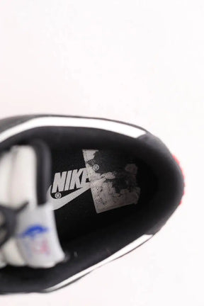 Baskets basses Nike Multicolore en Cuir
