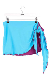 Paréos La Perla Bleu en Synthétique, taille S - Seconde Main