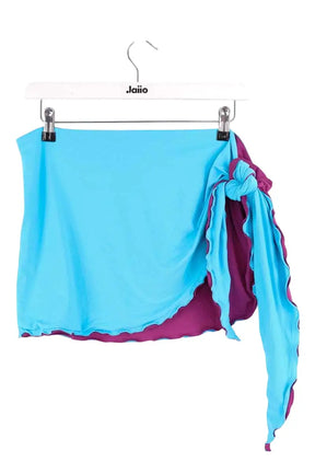 Paréos La Perla Bleu en Synthétique, taille S - Seconde Main