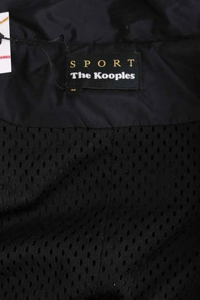 Parka The Kooples Noir en Synthétique
