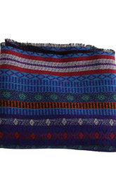 Foulard Kenzo Multicolore en Laine - Seconde Main