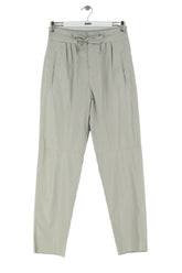 Pantalon droit Isabel Marant  Gris