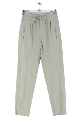 Pantalon droit Isabel Marant  Gris