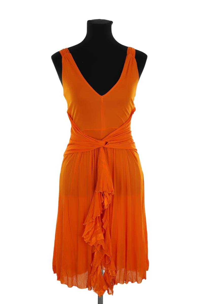 Robe Roberto Cavalli  Orange