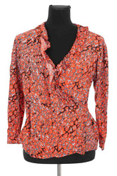 Blouse Maje  Rouge